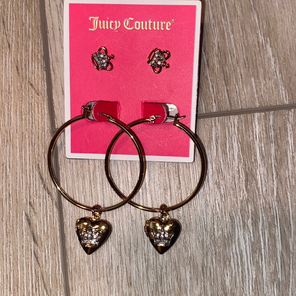 Juicy Earrings